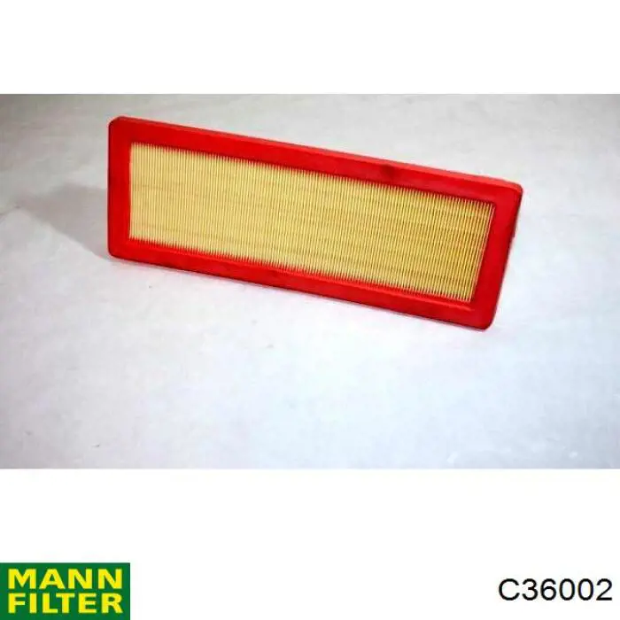 Comprar C36002 Mann-Filter Filtro de aire