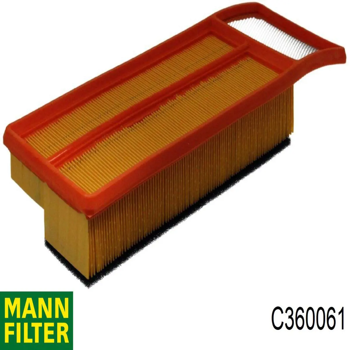C360061 Mann-Filter filtro de aire