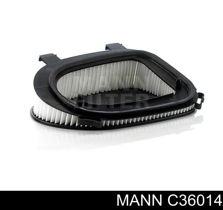 Comprar C36014 Mann-Filter Filtro de aire
