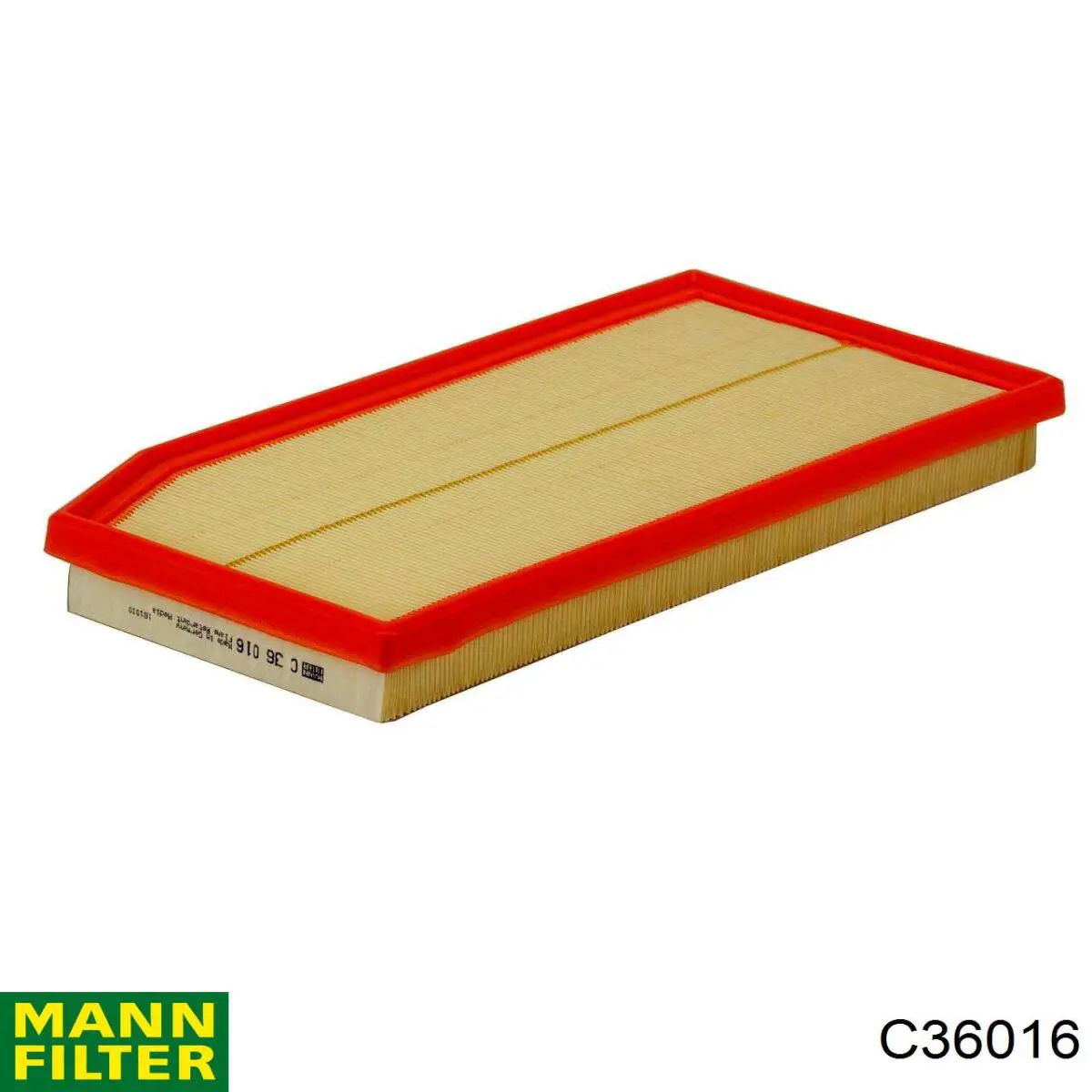 Comprar C36016 Mann-Filter Filtro de aire