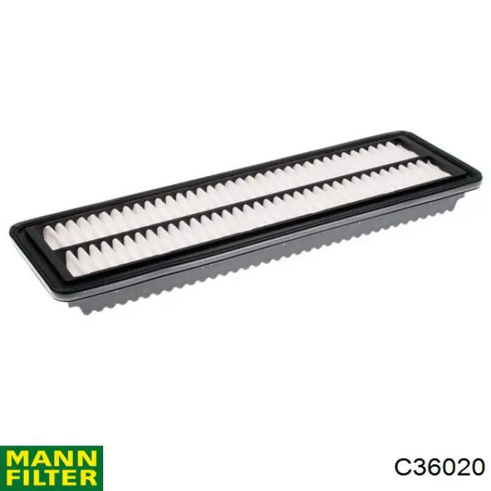 3072600 UFI Filtro de aire de motor