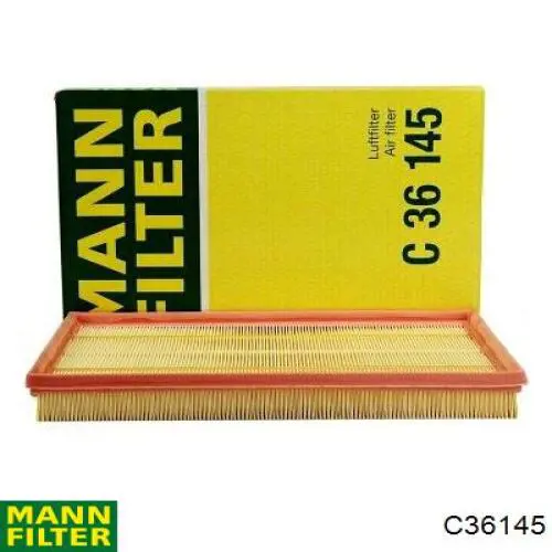 C36145 Mann-Filter filtro de aire