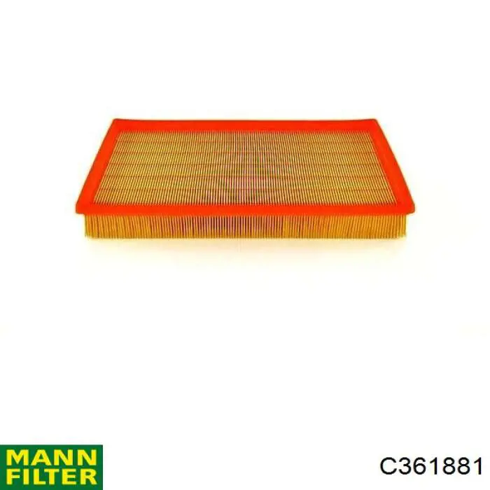 Comprar 30A3500 UFI Filtro de aire