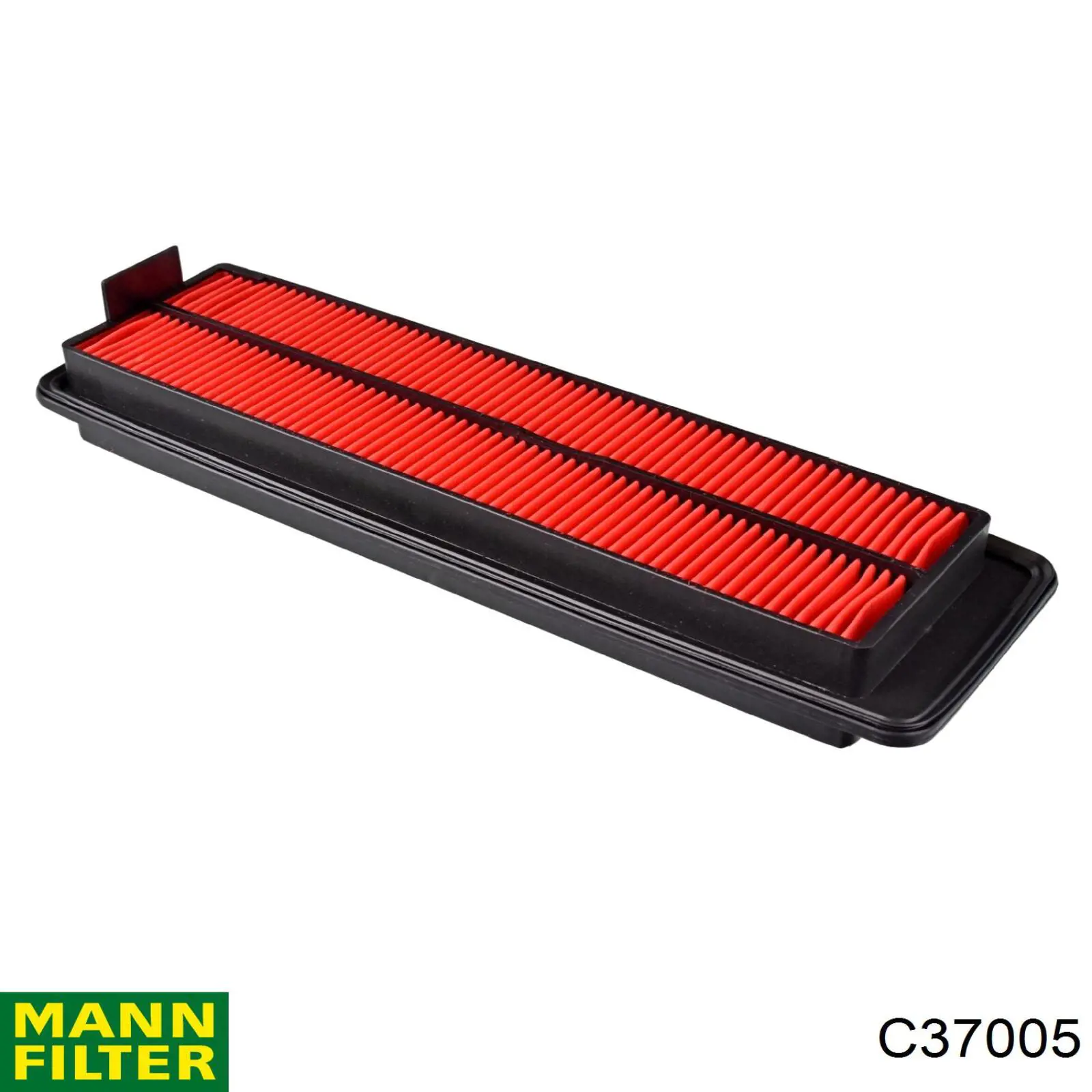 C37005 Mann-Filter filtro de aire