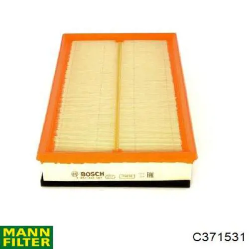 Comprar C371531 Mann-Filter Filtro de aire