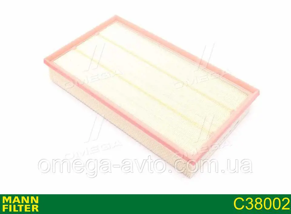 Comprar C38002 Mann-Filter Filtro de aire