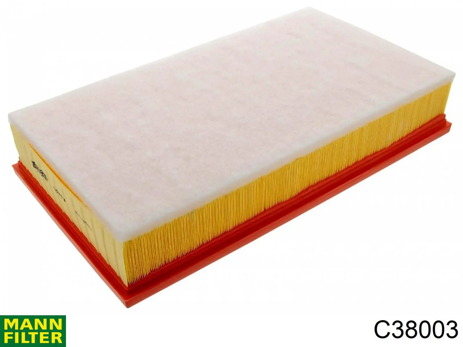 Comprar C38003 Mann-Filter Filtro de aire