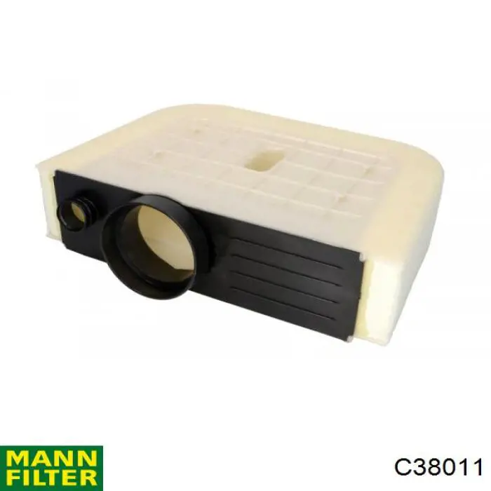 El filtro de aire Mann-Filter C38011 precio, desde 26,47 EUR