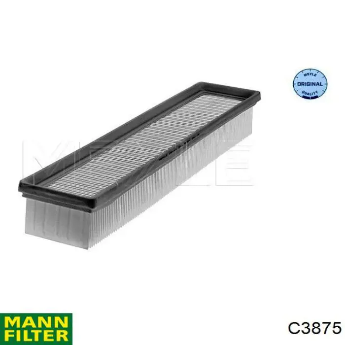 Comprar C3875 Mann-Filter Filtro de aire