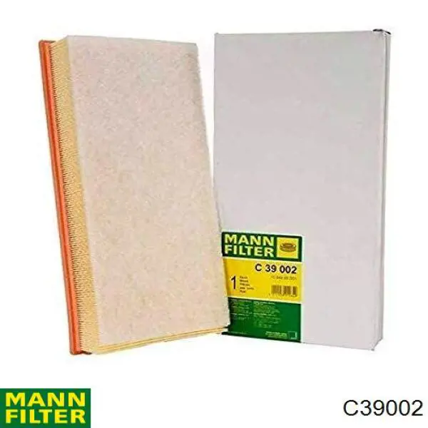 Comprar C39002 Mann-Filter Filtro de aire