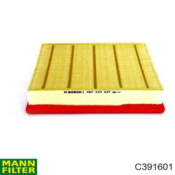 Comprar C391601 Mann-Filter Filtro de aire