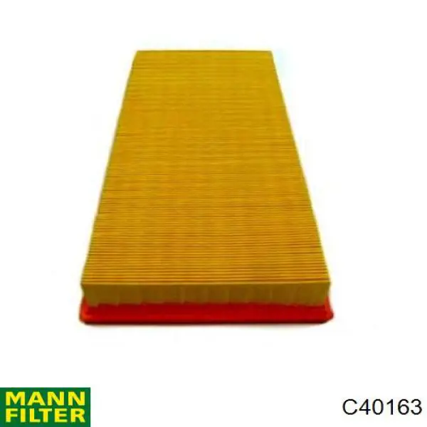 Filtro aire Mann-Filter C40163