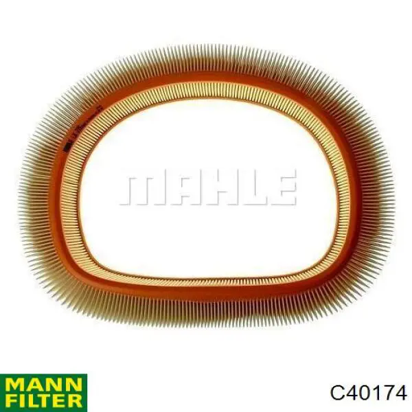 Comprar C40174 Mann-Filter Filtro de aire