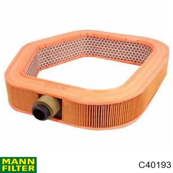 El filtro de aire Mann-Filter C40193 precio, desde 36,06 EUR