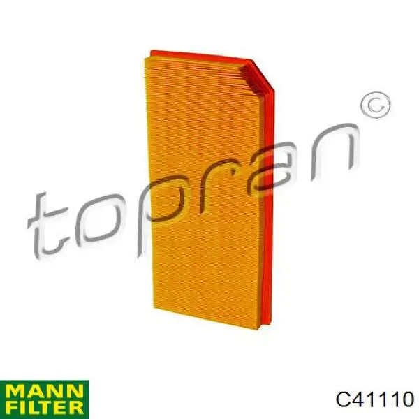 Comprar C41110 Mann-Filter Filtro de aire