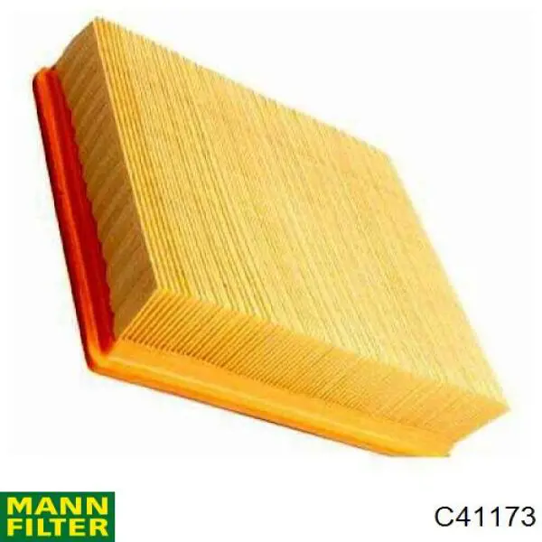 C41173 Mann-Filter filtro de aire