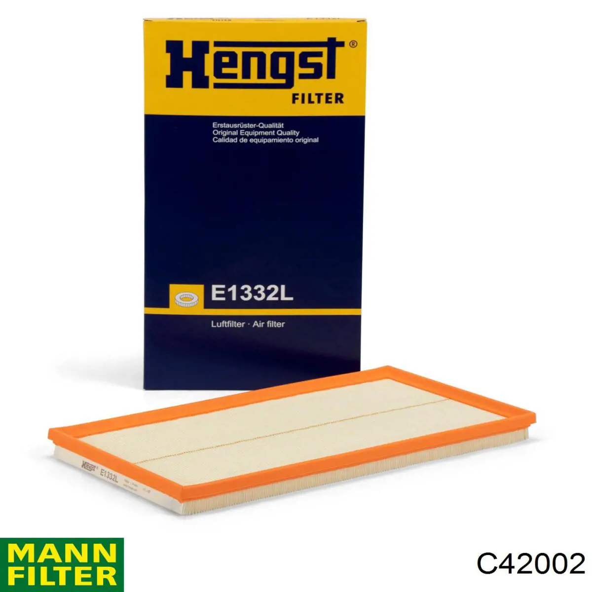 Filtro aire Bremsi FA1244