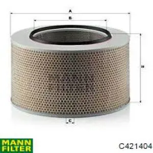 C421404N MAN filtro de aire