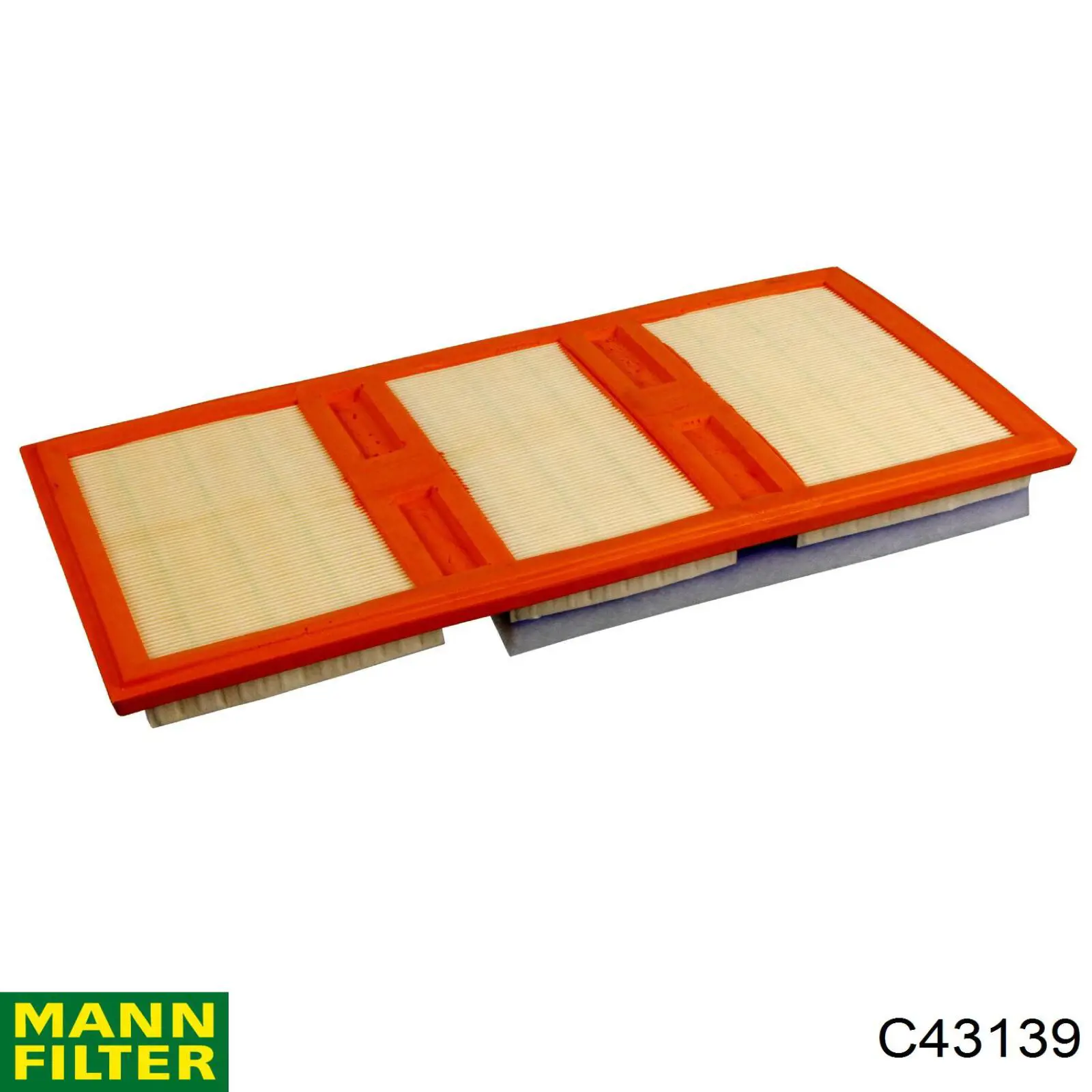 Comprar C43139 Mann-Filter Filtro de aire