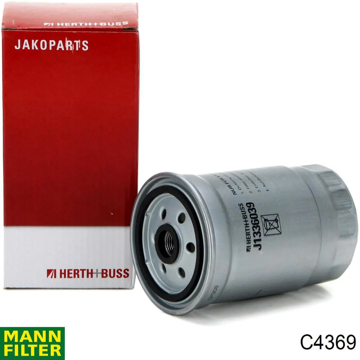El filtro de aire Mann-Filter C4369 precio, desde 8,35 EUR