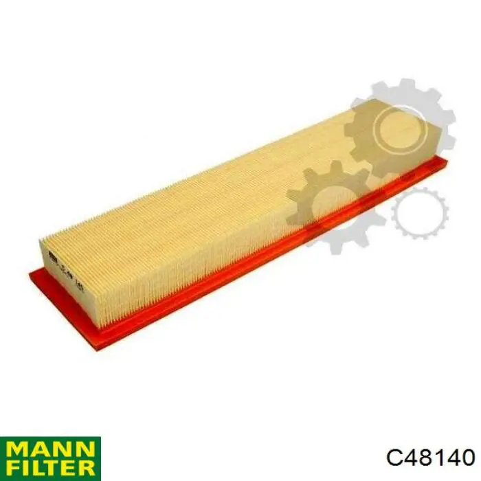 Filtro de cabina Mann-Filter C48140 precio, desde 18,22 EUR