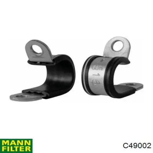 Filtro de aire CP49001 Mann-Filter