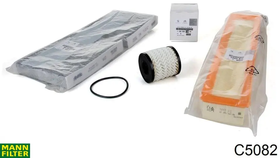 Comprar C5082 Mann-Filter Filtro de aire