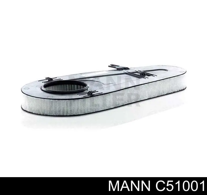 Comprar C51001 Mann-Filter Filtro de aire