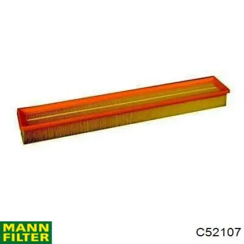 Filtro aire Mann-Filter C52107