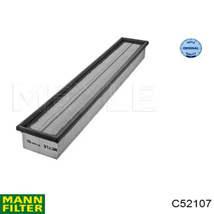 El filtro de aire Mann-Filter C52107 precio, desde 10,16 EUR