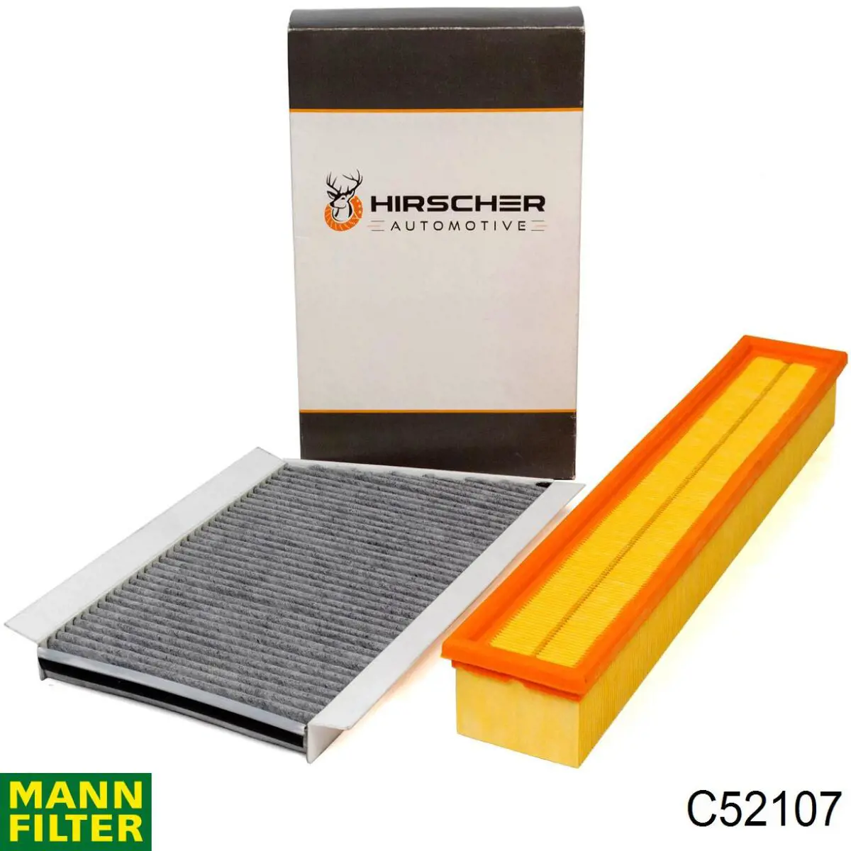 Comprar C52107 Mann-Filter Filtro de aire