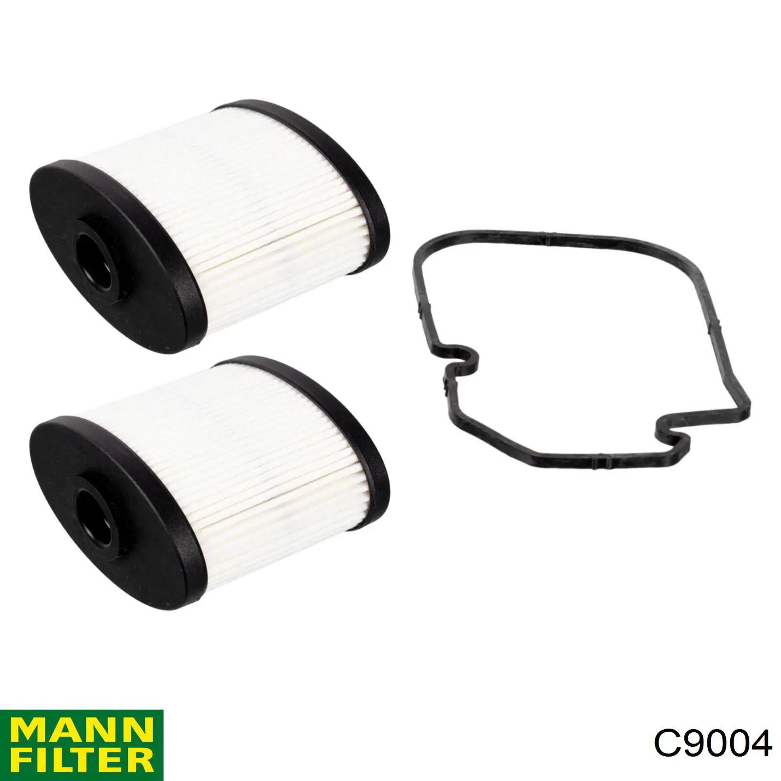 Filtro de aire del compresor de suspensión Mann-Filter C9004 precio, desde 15,56 EUR