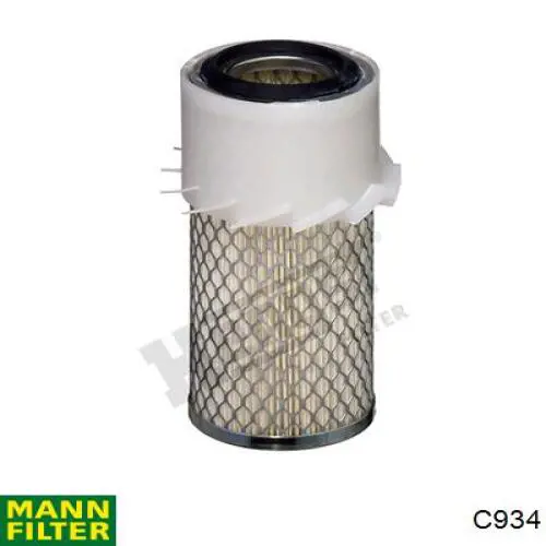 Filtro de aire C934 Mann-Filter