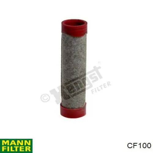 El filtro de aire Mann-Filter CF100 precio, desde 20,83 EUR