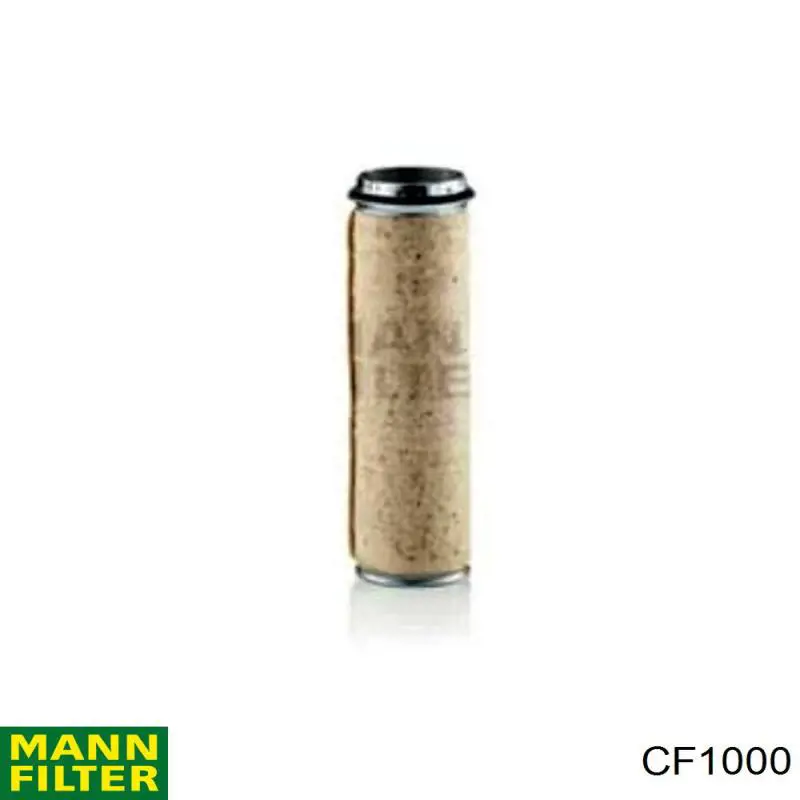 El filtro de aire Mann-Filter CF1000 precio, desde 18,53 EUR