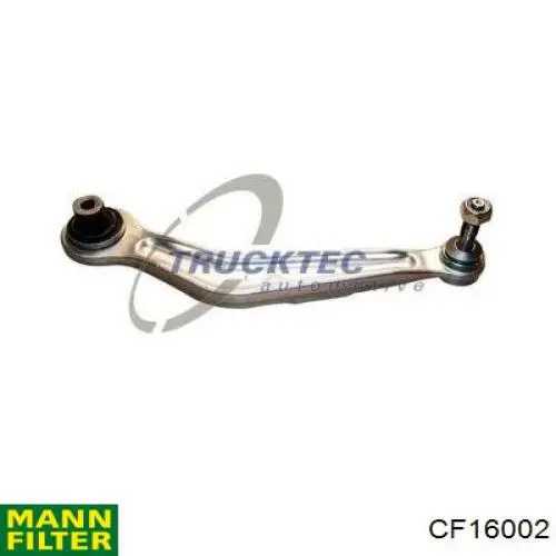 CF16002 Mann-Filter Filtro de aire de motor