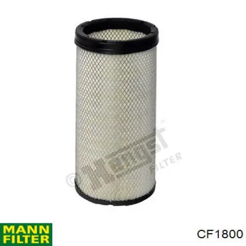 El filtro de aire Mann-Filter CF1800 precio, desde 30,34 EUR