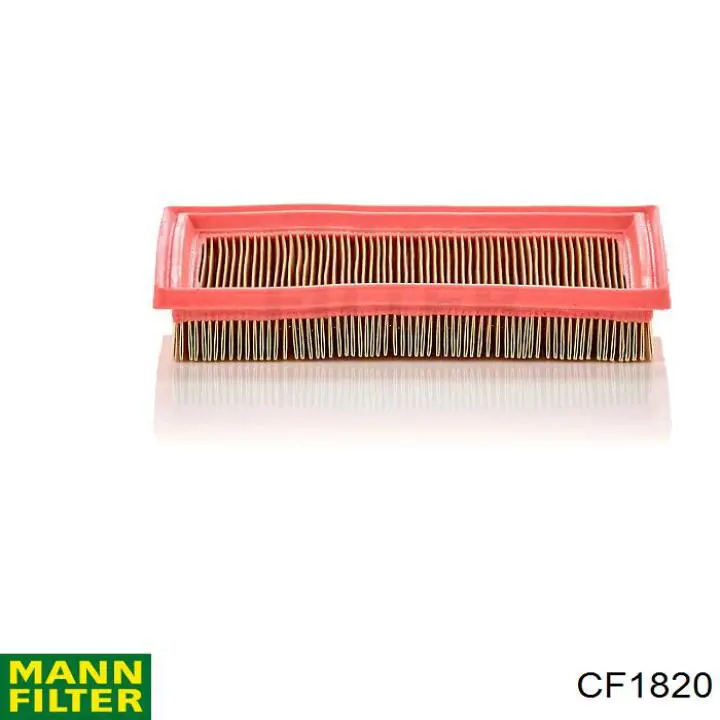 Comprar CF1820 Mann-Filter Filtro de aire