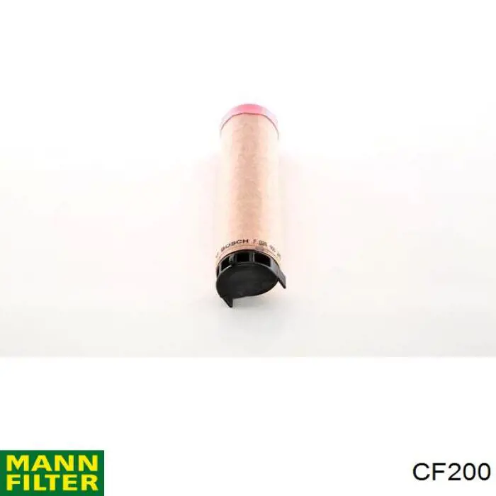 CF200 Mann-Filter filtro de aire