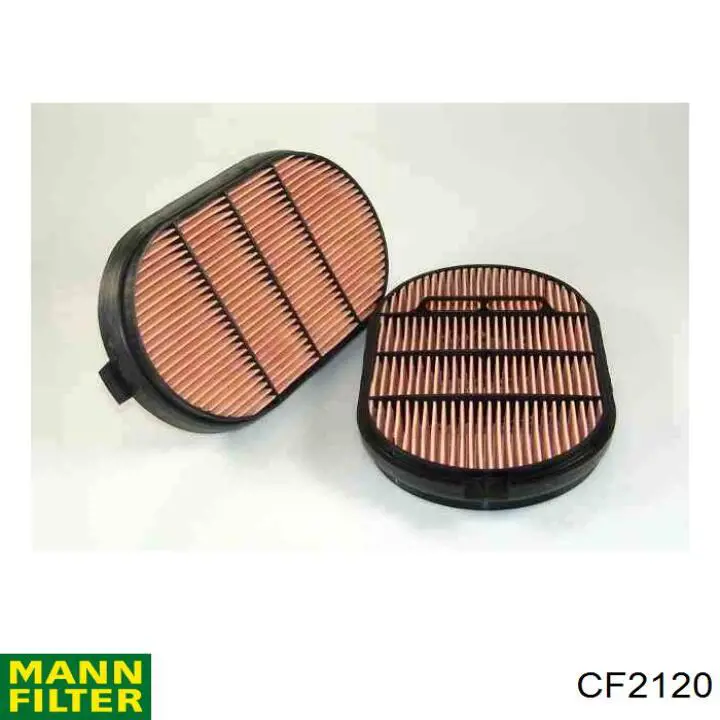 AF26655 Fleetguard Filtro de aire de motor