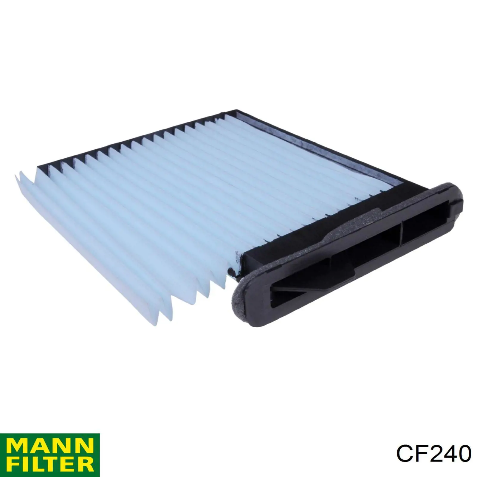Comprar CF240 Mann-Filter Filtro de aire