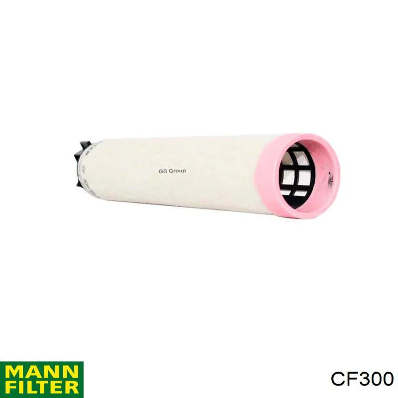 Comprar CF300 Mann-Filter Filtro de aire