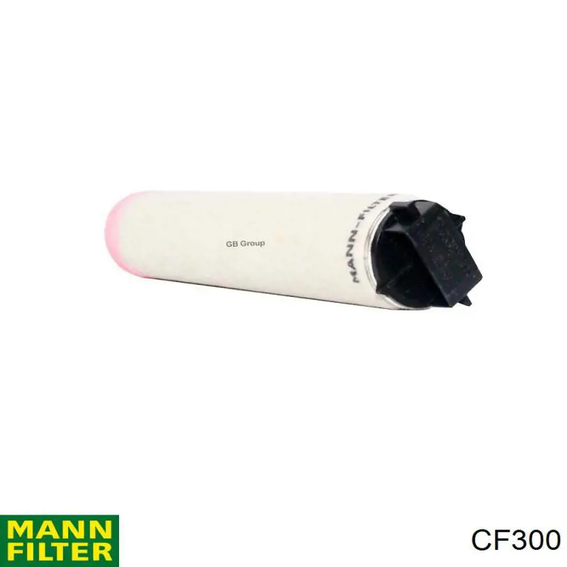 CF300 Mann-Filter filtro de aire