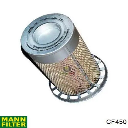 Comprar CF450 Mann-Filter Filtro de aire