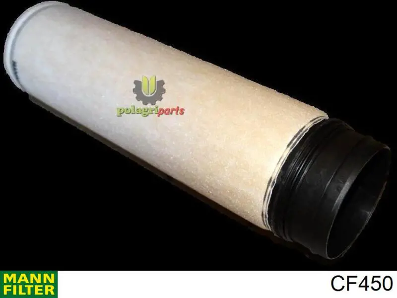El filtro de aire Mann-Filter CF450 precio, desde 31,44 EUR