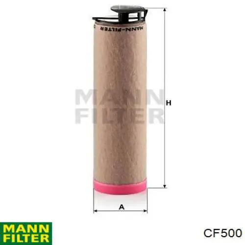 AF26396 Fleetguard filtro de aire