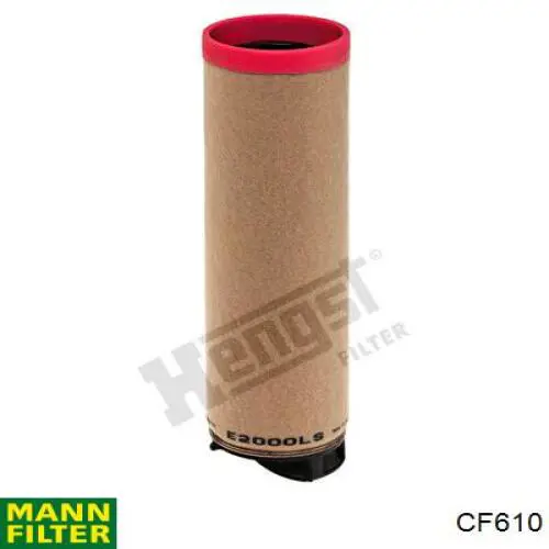 El filtro de aire Mann-Filter CF610 precio, desde 26,07 EUR