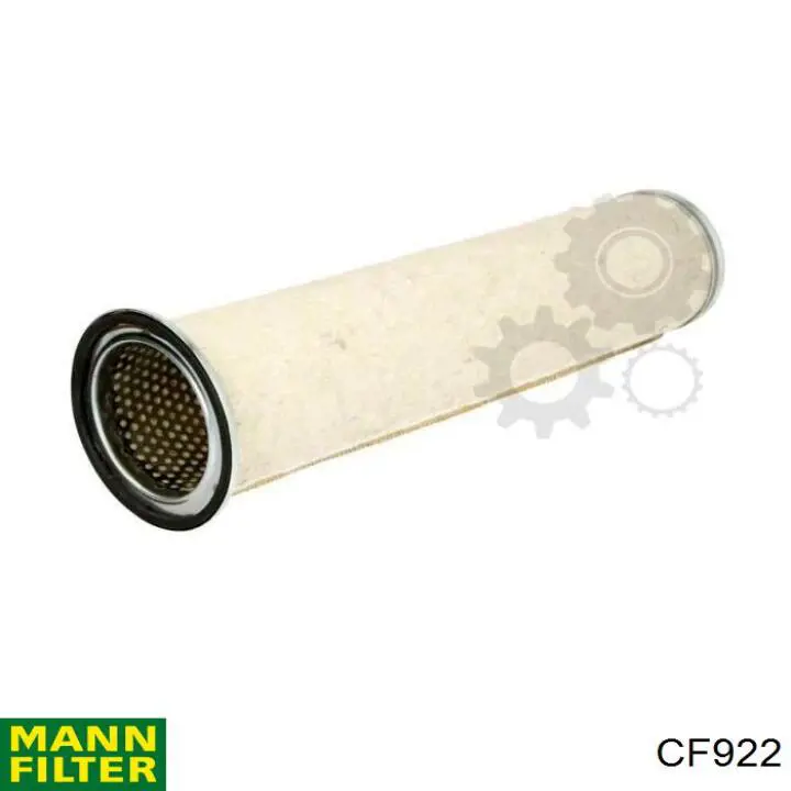 Comprar CF922 Mann-Filter Filtro de aire