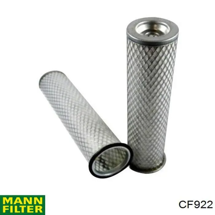 242491307 Hurlimann filtro de aire