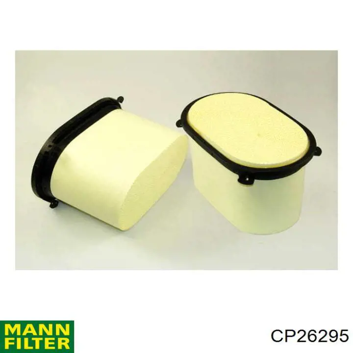 El filtro de aire Mann-Filter CP26295 precio, desde 76,88 EUR